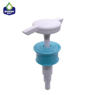 Chine Pompe de lotion de fermeture avec 32/410 pompe cosmétique de jet de savon de shampooing de fermeture à vendre