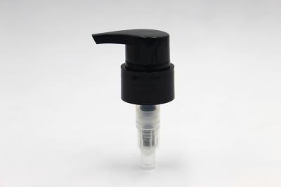 Chine La pompe cosmétique de lotion d'ODM d'OEM a nervuré la pompe vide en aluminium lisse de bouteille à vendre