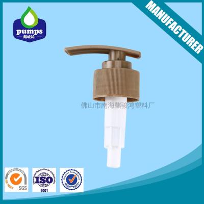 China Shampoo Hand Wash Plastic Bottle Pump 30/400 Plastic Soap Dispenser Pump Replacement for sale