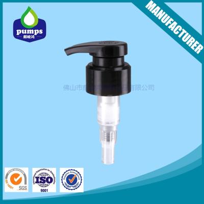 China 33/415 Plastic Lotion Pump Head 150ml 200ml Pump Bottle Tops for sale