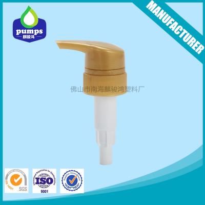 China 33/410 China Great Quality Plastic Soap Dispenser Pump Shampoo Shower Gel Lotion Pump for Bottle for sale