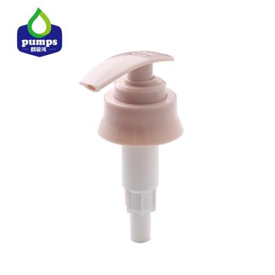 China Plastic Screw Lotion Dispenser Pump 33/410 28/410 Free Sample Available for sale