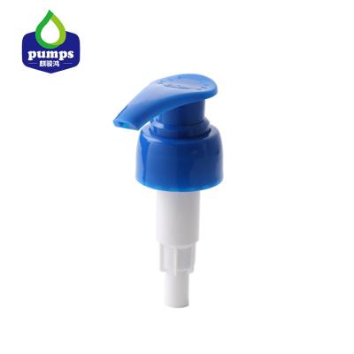 Chine 33-410 le distributeur en plastique de pompe complète 4CC pour la bouteille de pompe de lotion à vendre