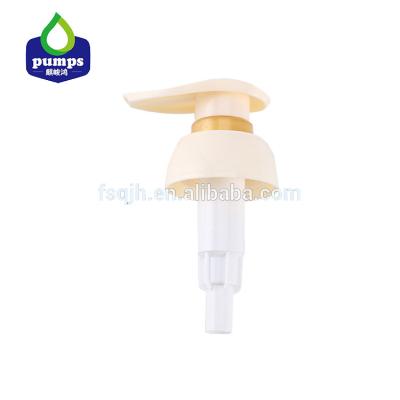 China PP Plastic Lotion Bottle Pump Replacement 2.0g Shampoo Shower Gel Pump for sale