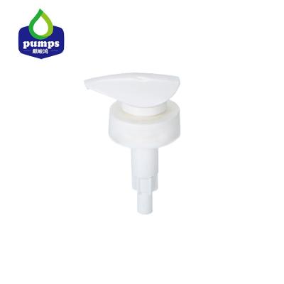 China Big Hand Sanitizer Foam Pump 2.0g Smooth Closure Customizable For Shower Bottle for sale