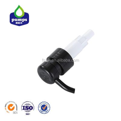 Chine Pompe noire de distributeur de savon de cuisine, pressing de 2.3g 28/410 Jet Lotion Pump 3-4 à vendre