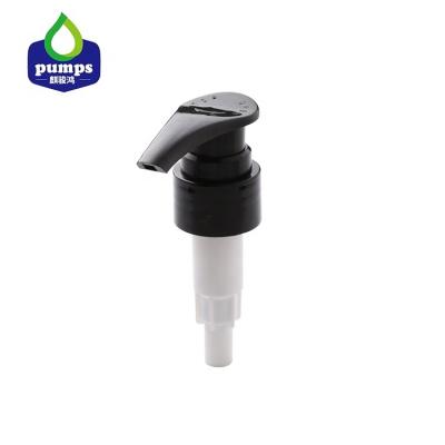 China Matt Black Soap Dispenser Pump 28/410 de parafuso 1.9cc no fechamento à venda