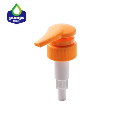 China Cosmetic Customized PP Plastic 28 410 Lotion Pump / Shower Dispenser Pump for sale