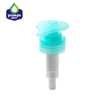China 32mm Cosmetic Lotion Pump Shampoo Dispenser Soap Pump 4.0g for sale
