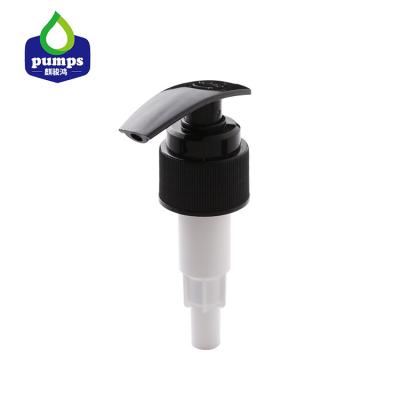 China 28/410 4CC Foaming Hand Sanitizer Pump , Plastic Screw Pump For PET PE Bottle for sale