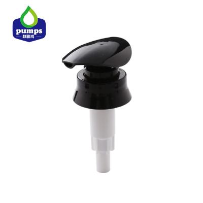 China 1.4cc Replacement Soap Dispenser Pump Tops Customized Size OEM ODM for sale