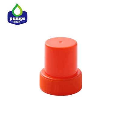 China Large Plastic Screw Caps 24/415 28/415 Childproof For Empty Bottle for sale