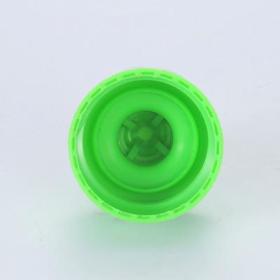 China 24mm 28mm Plastic bottle cap , Flip Top Screw Cap Color Custonized for sale