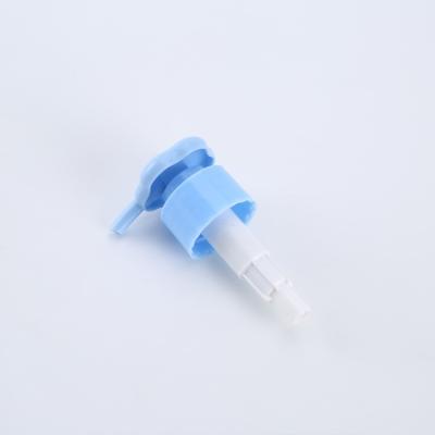 China 24/410 28/410 Shampoo Dispenser Pump Plastic Lotion Pump For Bottle for sale