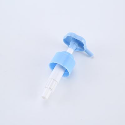 China 24/410 28/410 Lotion Pump Cosmetic Shampoo Gel Body Wash Dispenser Pump for sale