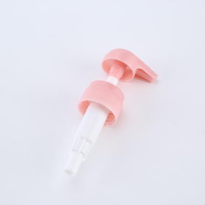 China Custom Lotion Pump Head 24-410 Sprayer For Cosmetic Packing for sale
