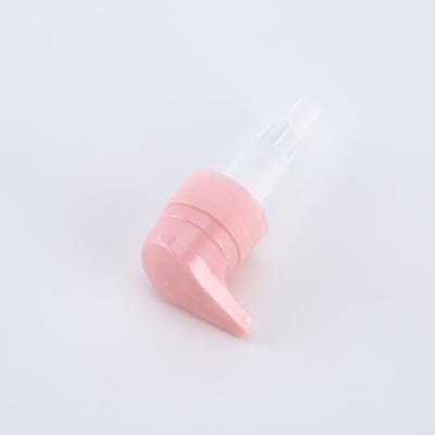 Chine Pompe 28/415 de bouteille de lotion de HDPE de dosage d'OEM 4.0cc à vendre