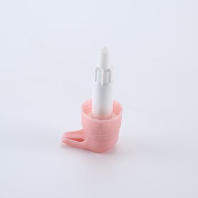 China 28mm 24mm Soap Dispenser Pump Head For Hand Wash Packaging for sale