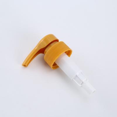 China Customized Plastic 28mm Lotion Pump For Personal Care for sale