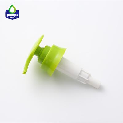 Chine 40 42 pompes en plastique de pulvérisateur de pompe de mousse de lotion de fleur de savon de main de 43Mm à vendre