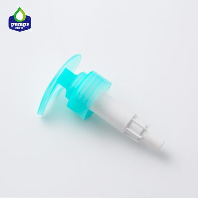 China 24/410 28/410 bomba plástica cosmética profesional de encargo de la loción de la botella del jabón líquido en venta
