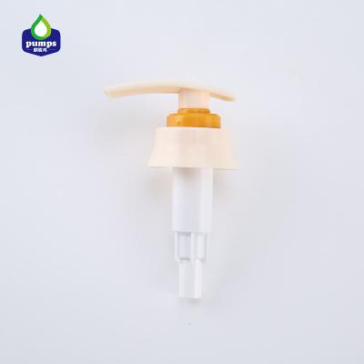 China Chinese Liquid Soap Dispenser 24/410 Lotion Pump For Shampoo for sale