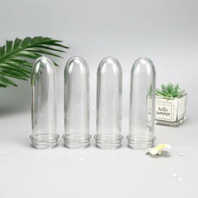 China Customized Preform Pet Bottles 30MM Neck High Toughness for sale