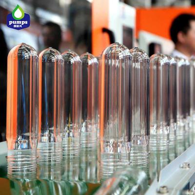 China 5 Gallon PET Bottle Preform 680G 700G 730G 750G 800G 55Mm Neck Size 20 Liter for sale