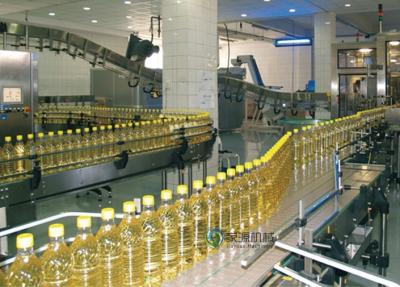 Chine Petite machine de remplissage d'huile de table de 12000 BPH automatique avec du CE, certificat de GV à vendre