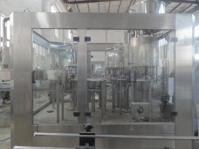 China Dispensador automático del concentrado del jugo de la máquina de embotellado de la bebida carbónica en venta
