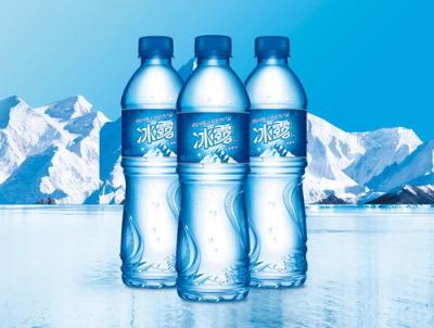 Китай Машина завалки бутылки PLC чисто воды автоматическая на бутылка ЛЮБИМЧИКА 100 ml - 750 ml продается