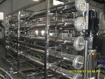 China Abastecimento de água da osmose reversa/máquina conduzidos elétricos purificador da água para a água pura à venda