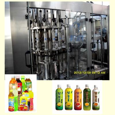 China Capacidade quente da máquina de enchimento do chá totalmente automático/da máquina de empacotamento 6000BPH 500ml à venda