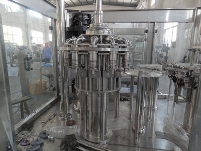 China Durable Flavored Water 3 In 1 Beverage Production Equipment 2200 X 2100 X 2200MM for sale
