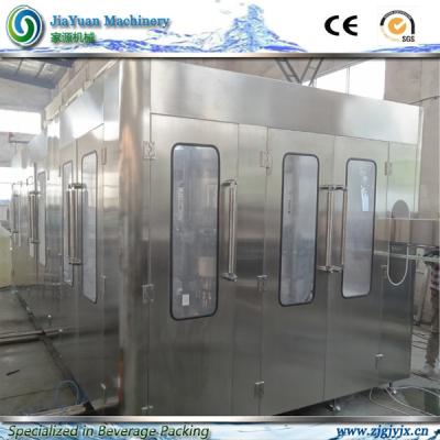China 5kw Water Bottle Filling Machine Carbonated drink production line , beer filling machine for sale