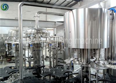 China 5 litros purificaron la máquina de embotellado del animal doméstico del agua/la embotelladora del agua potable en venta
