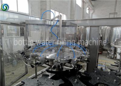 China Automatic Mineral Water Bottling Plant High Filling Speed For 5 L Bottle for sale
