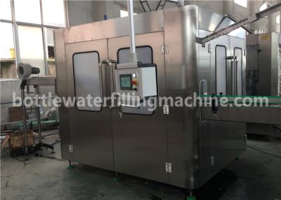 China 2.2kw Sunflower Cooking Oil Filling Machine , Oil Processing Machine 750ml for sale