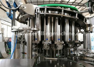 China Automatic Pet Bottle Capping And Edible Oil Filling Machine 1900x1800x2200mm for sale