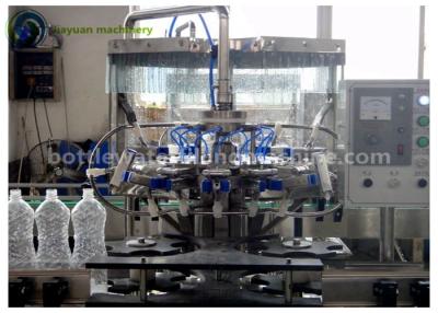 China Linha mineral/pura da garrafa do animal de estimação da pequena escala 1L da água de enchimento da máquina/bebida de produção à venda