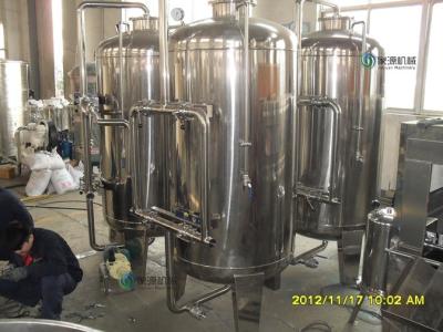 China 5 Tons Mineral Water Purifier Machine For Biotechnology Industry for sale