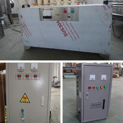 China 10 Tons 15.75Kw Water Purifying Device / Water Purifier Machine For Business for sale