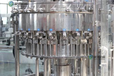 China Beer Cans Filling Machinery 8000BPH Automatic Monoblock Liquid Filler Machine for sale