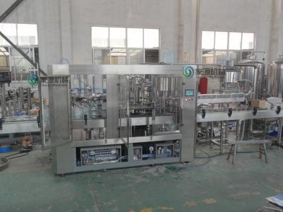 China Maquinaria de enchimento asséptica 2500BPH do suco para a garrafa de água de mineral 5L à venda