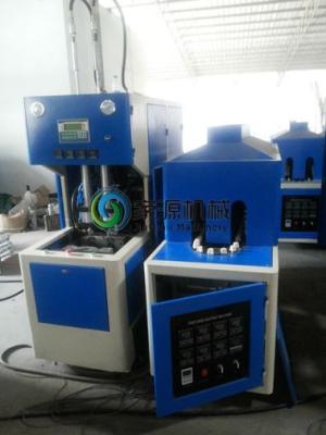 China Máquina de sopro da garrafa automática para a garrafa do ANIMAL DE ESTIMAÇÃO da água 5L mineral à venda