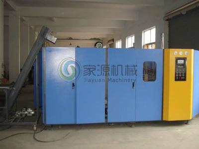 China Water PET Bottle Blowing Machinery , 49 kw Power Beverage Processing Equipment for sale