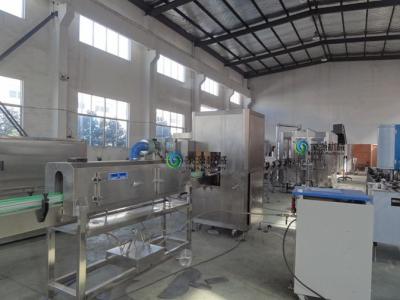 China 350BPM 3Kw Automatic Square Bottle Label Applicator for sale