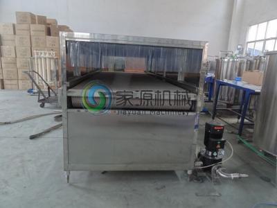 China Glass Bottle Beverage Processing Equipment 20000 BPH Bottle Tunnel Pasteurizer for sale