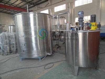 China 0.75kw 99% purity Beverage Processing Equipment / CO2 Generator Equipment for sale