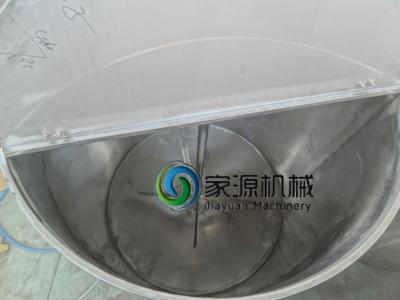 China El tanque de mezcla 50L - 10000L del jugo del acero inoxidable para el proceso de la bebida en venta